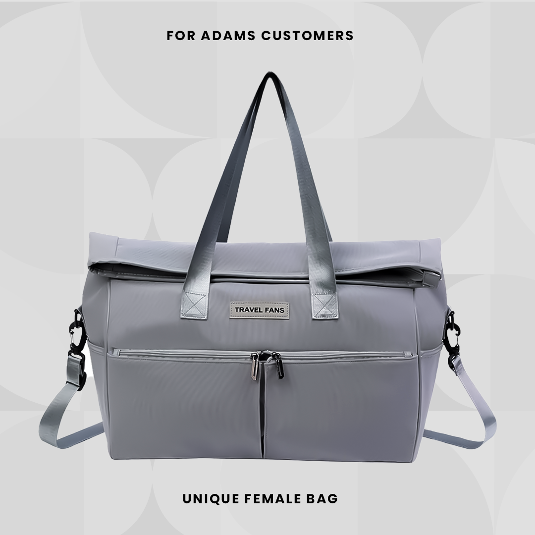 TRAVEL FANS BAG