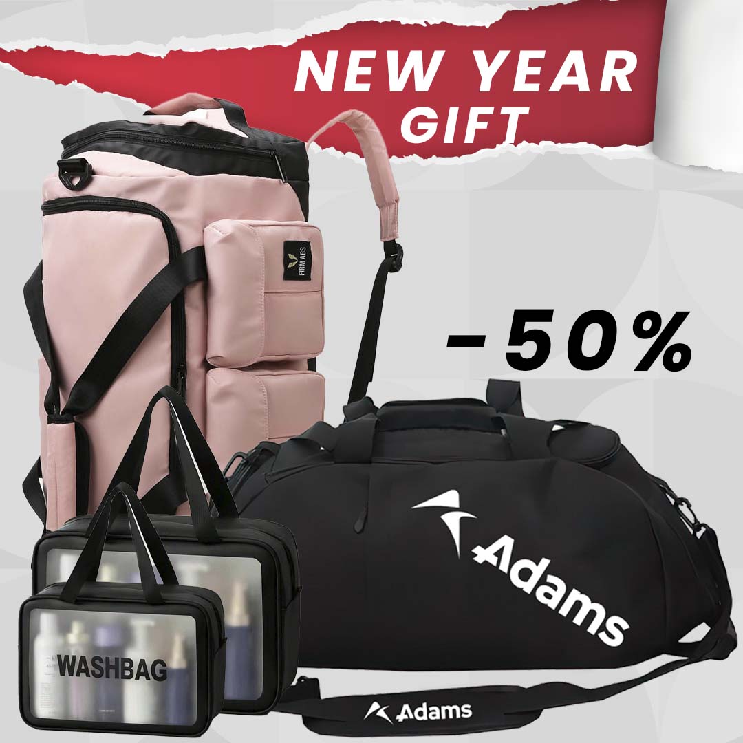 Adams New Year Pack